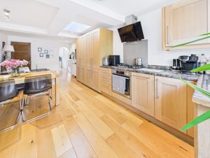 KITCHEN/DINING/LIVING ROOM- click for photo gallery